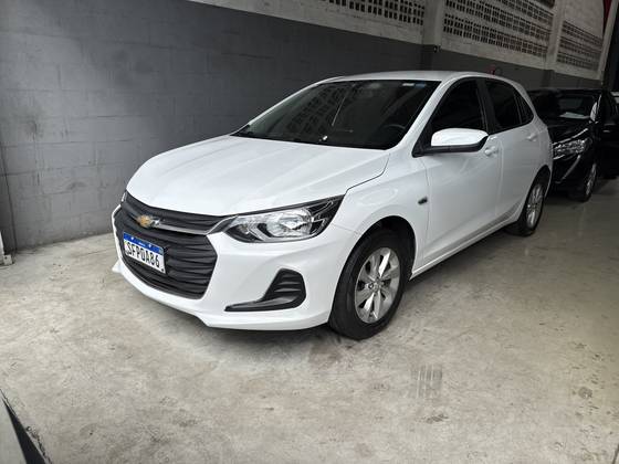 CHEVROLET ONIX 1.0 TURBO FLEX LT MANUAL CHEVROLET ONIX 1.0 TURBO FLEX LT MANUAL